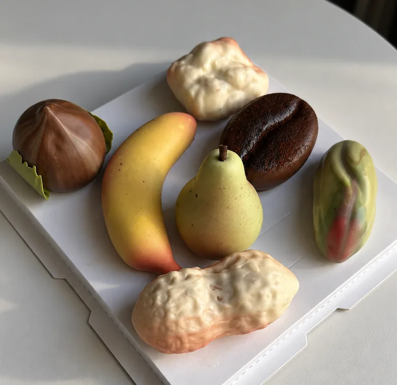 🌰 Набор «Ореховая классика»