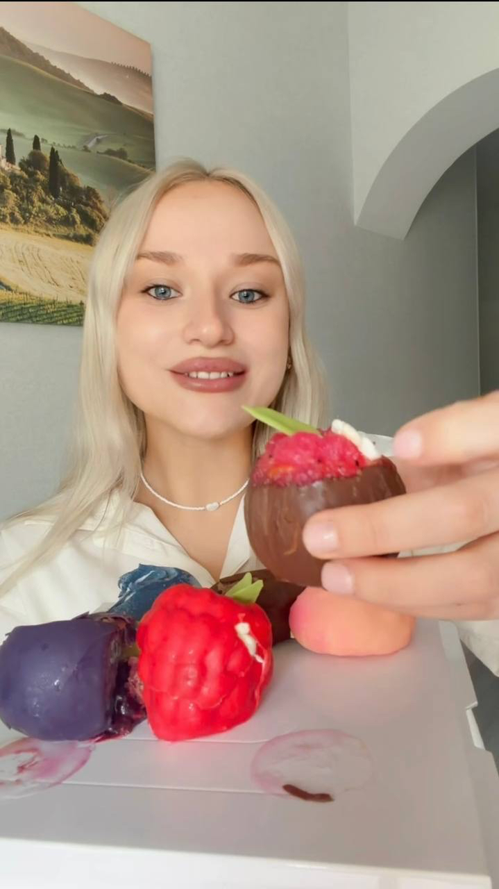 Видеоотзыв о ColibriDessert 2