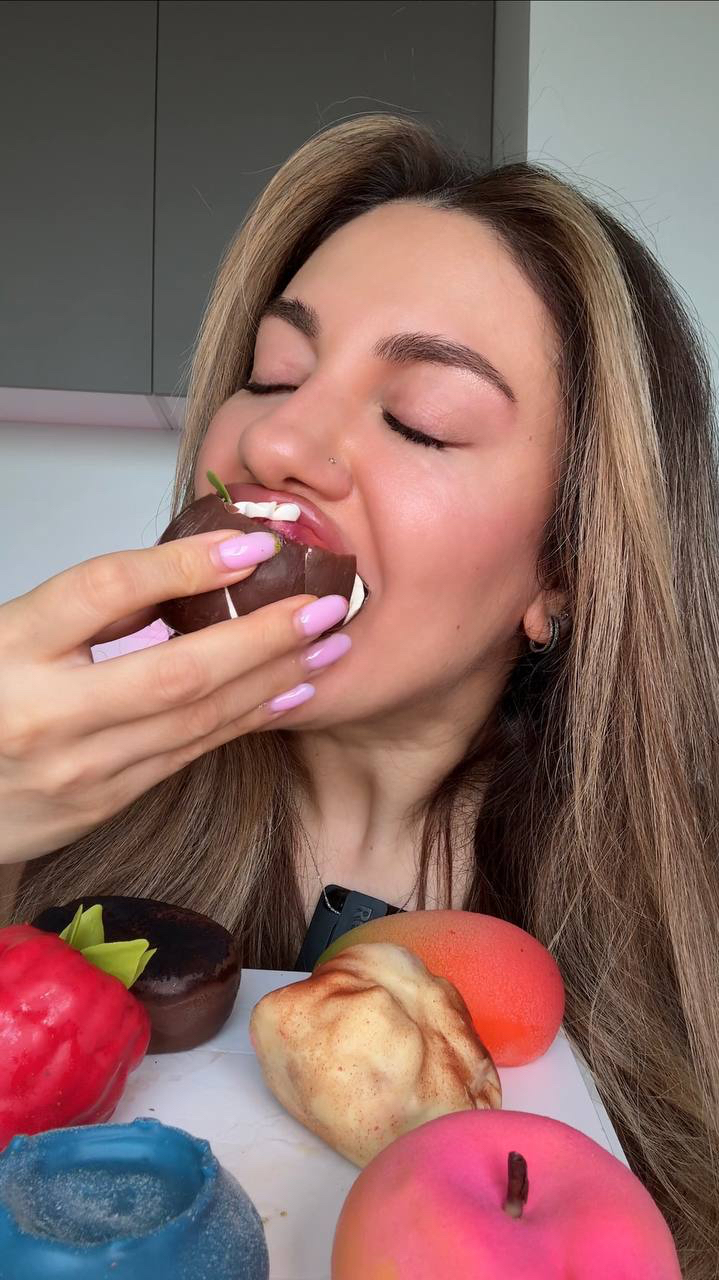 Видеоотзыв о ColibriDessert 4