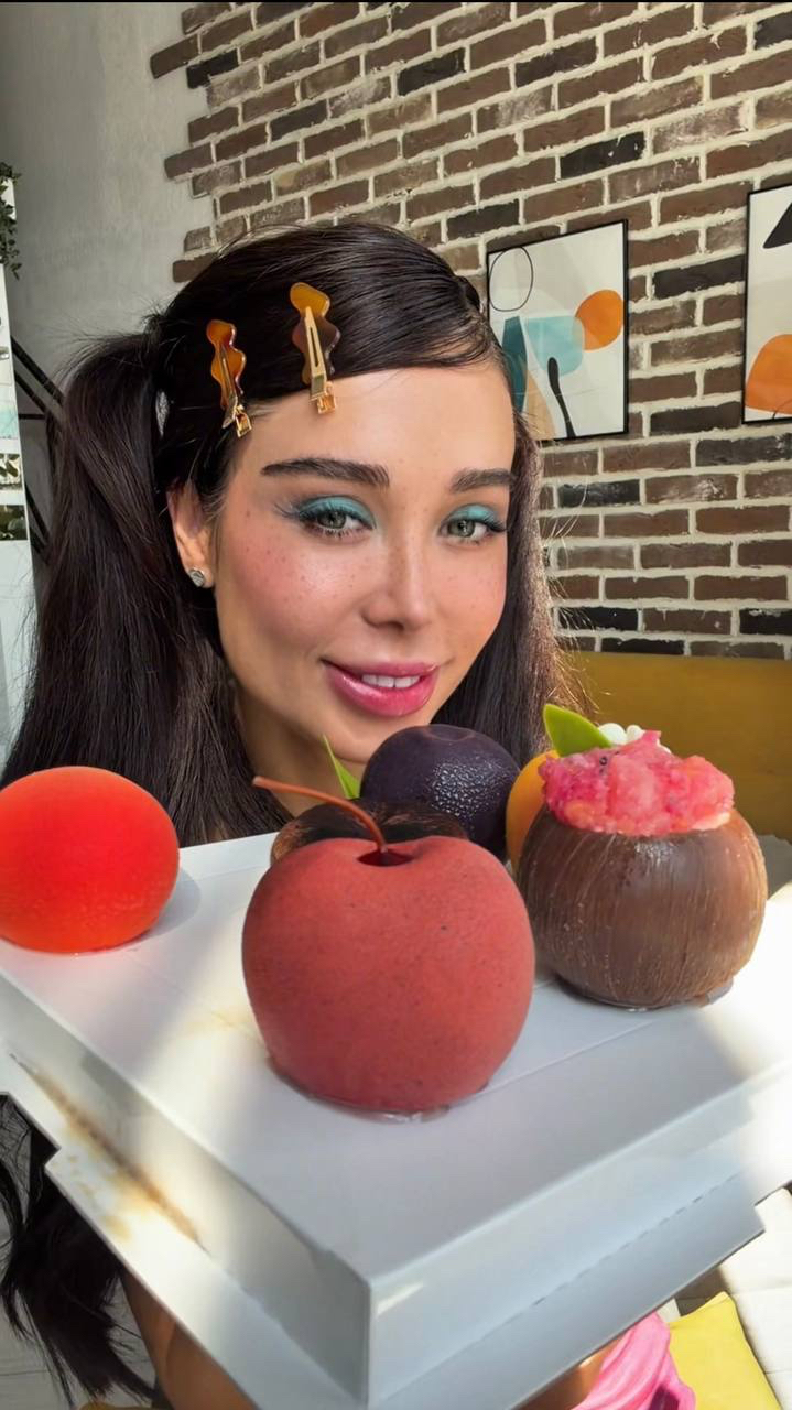 Видеоотзыв о ColibriDessert 5